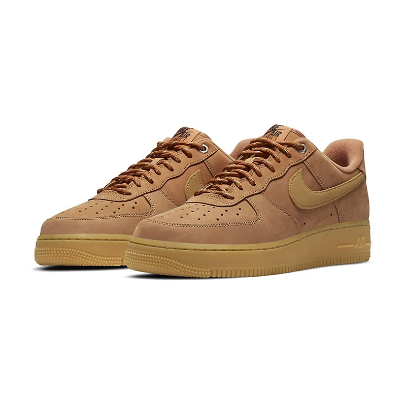 Men's Air Force 1 '07 WB Flax/Wheat Gum