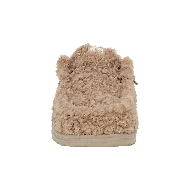 Men's Wally Slipper Timber Wolf