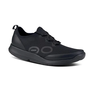 Women's OOmg Sport LS Black