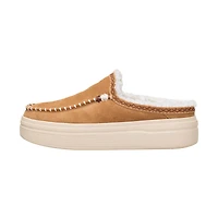 Women's Austin Lift Cozy Stitch Tan