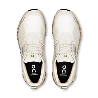 Women's Cloud 6 Waterproof Pearl/Cream