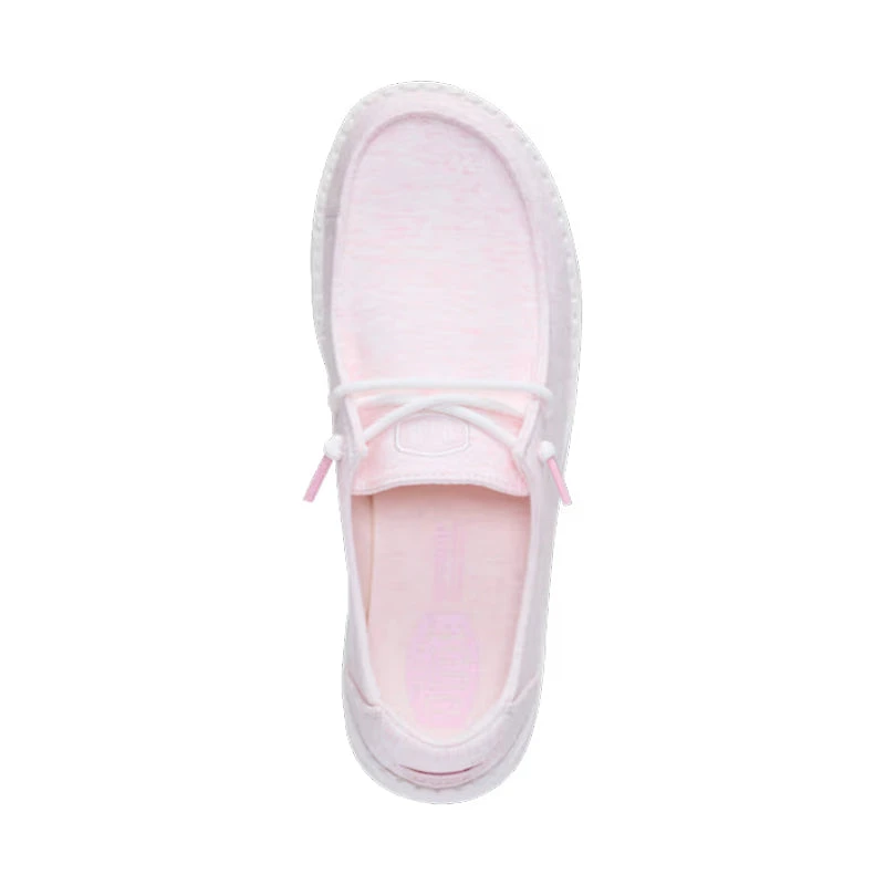 Women's Wendy Stretch Jersey Light Pink