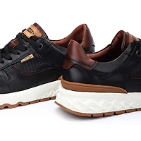 Men's Aranda Black