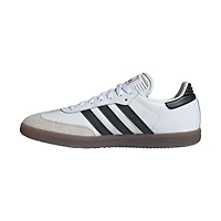 Women's Samba White/Black/Red