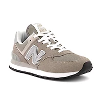 Women's 574 Grey/White