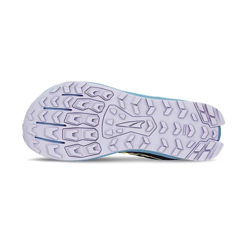 Women's Lone Peak 9 Black/Blue