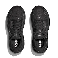 Men's Clifton 10 (X-WIDE) Black/Black