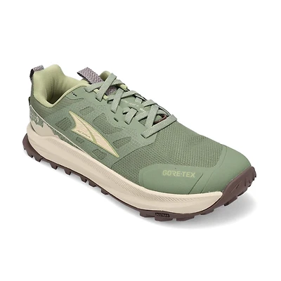Women's Lone Peak 9 GORE-TEX Dusty Olive
