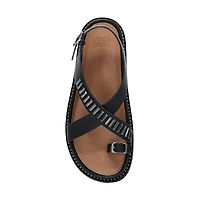 Women's Ramblyn Cross Strap Black Cairo