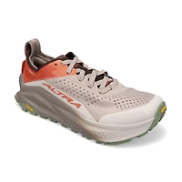 Men's Olympus 6 Orange/Clay