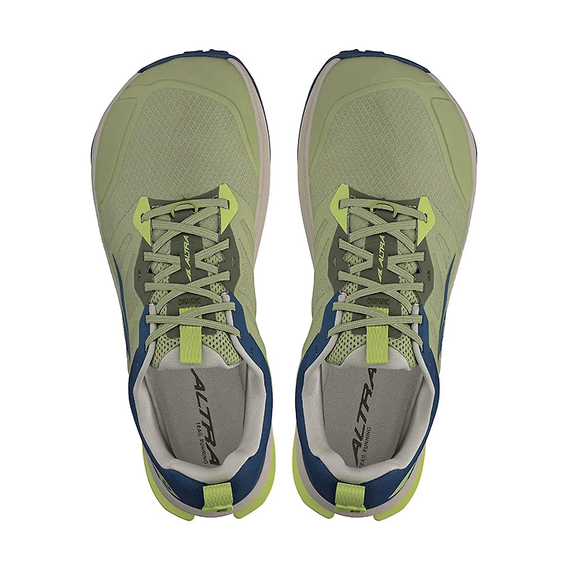 Men's Lone Peak 9 Waterproof Low Dusty Olive