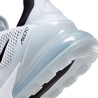 Women's Air Max 270 White/Black/White