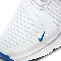Men's Air Max 270 White/Racer Blue/Royal