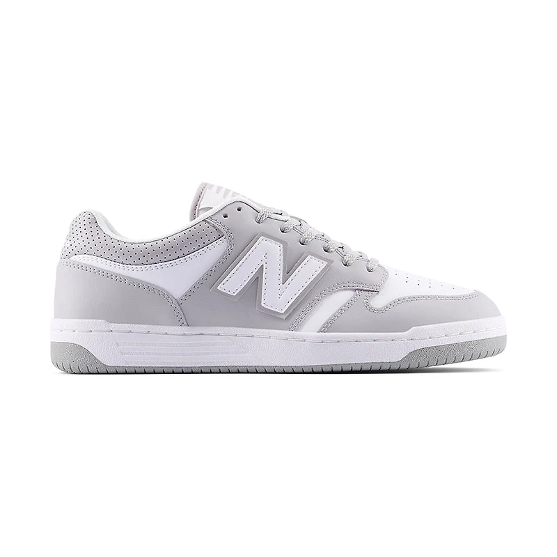 Men's 480 Grey/White