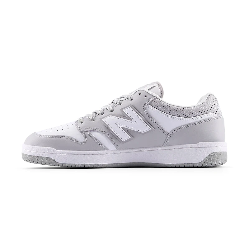 Men's 480 Grey/White