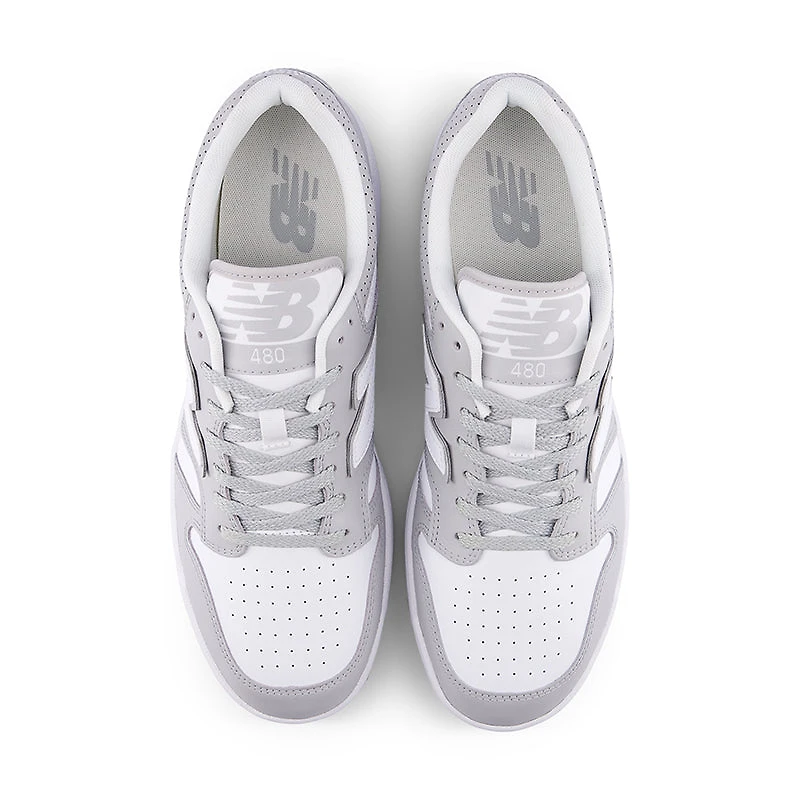 Men's 480 Grey/White