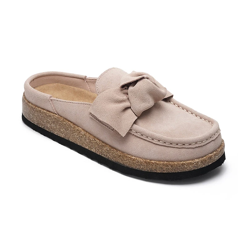 Women's Calliope Blush Suede
