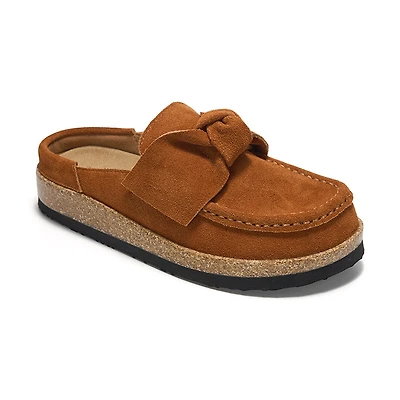 Women's Calliope Russet Suede