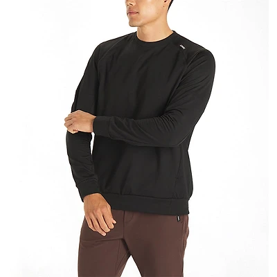 Men's Crossover Crewneck
