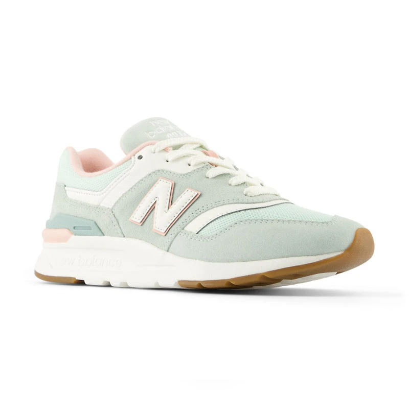 Women's 997H Clay Ash/Salt Marsh