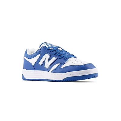 Kid's Preschool 480 White/Blue Agate