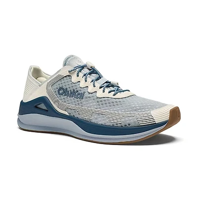 Men's Ahi Blue Pearl/White Sand