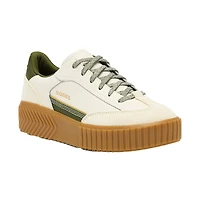 Women's Ona Ave T-TOE Chalk/Utility Green