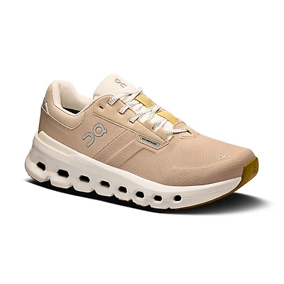 Women's Cloudrunner 2 Waterproof Sand/Dew