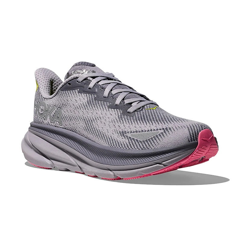 Women's Clifton 9 GORE-TEX Grey Skies/Foggy