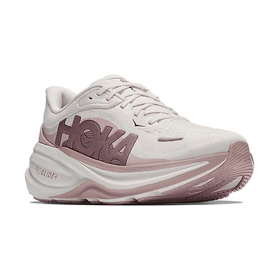 Women's Clifton Pro GLM Alabaster/Pink Opal