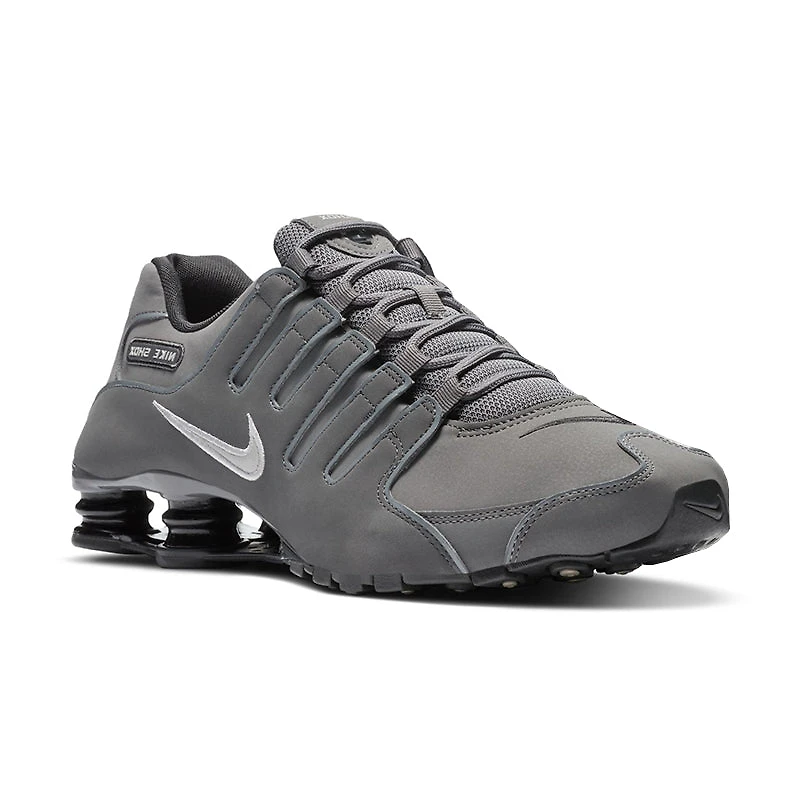 Men's Shox NZ Dark Grey/Iron Ore