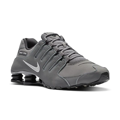 Men's Shox NZ Dark Grey/Iron Ore