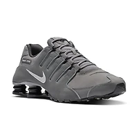 Men's Shox NZ Dark Grey/Iron Ore