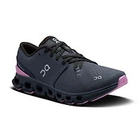 Women's Cloud X 4 Navy/Sakura