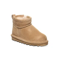 Kid's Toddler Shorty Iced Coffee