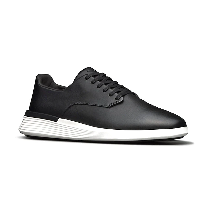 Men's Crossover Derby Black/White
