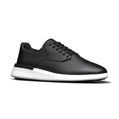 Men's Crossover Derby Black/White