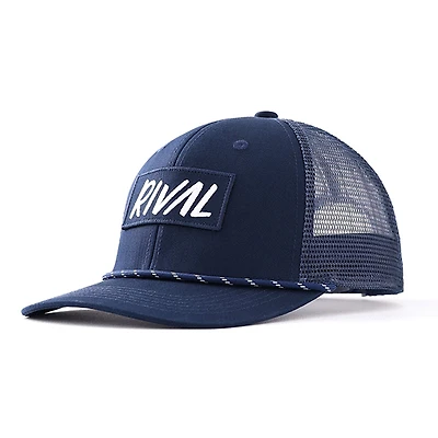 My Mesh Snapback Hat Navy