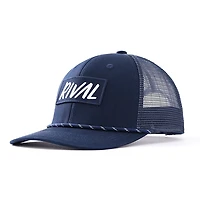 My Mesh Snapback Hat Navy