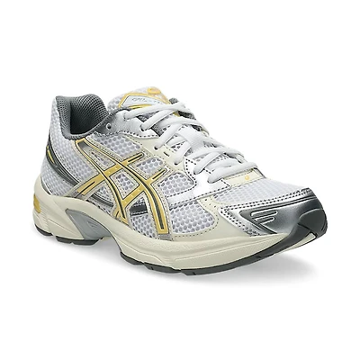 Women's Gel-1130 White/Faded Yellow