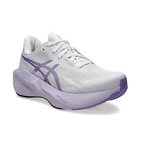 Women's Novablast 6 White/Murasaki