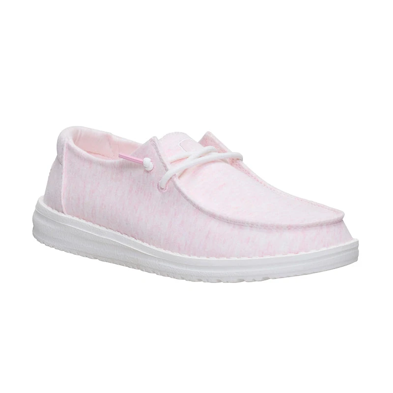 Women's Wendy Stretch Jersey Light Pink