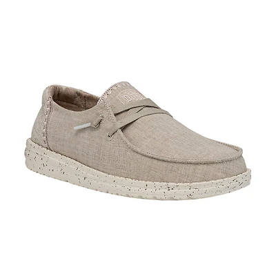 Women's Wendy Woven Stitch DYP