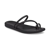 Women's Miami Toe Loop Sandal Black