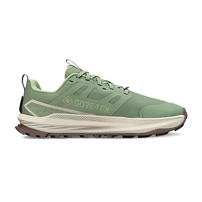 Women's Lone Peak 9 GORE-TEX Dusty Olive