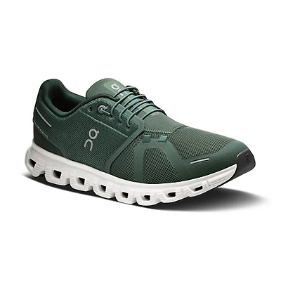Men's Cloud 6 Olive/Evergreen