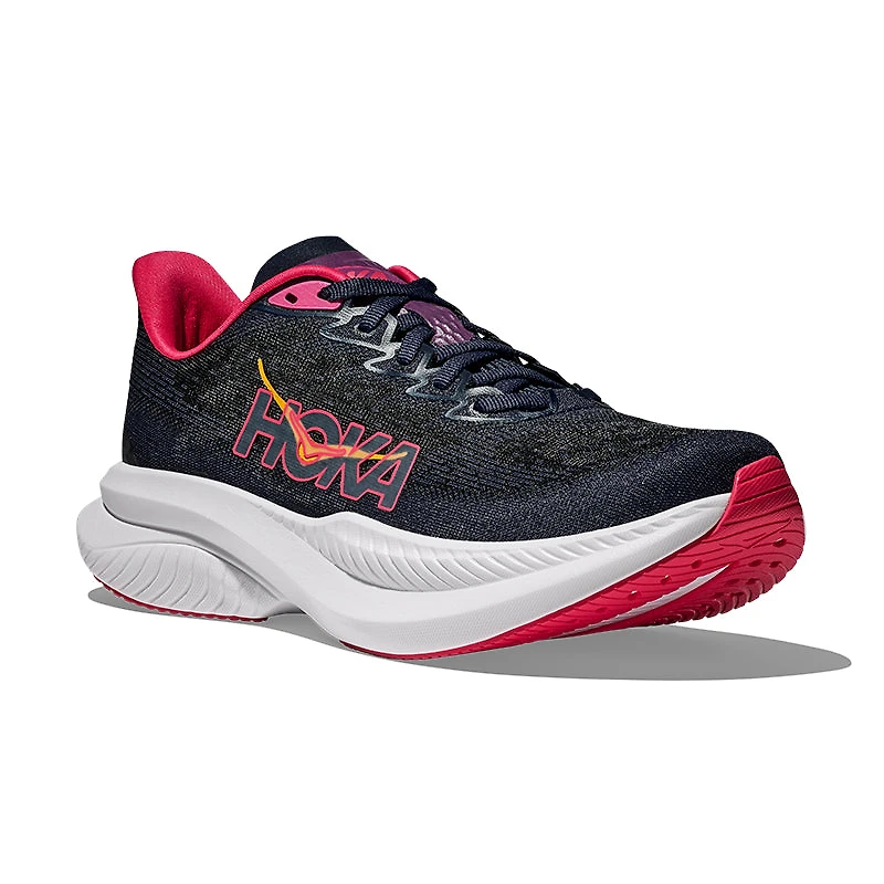 Women's Mach 6 Varsity Navy/Nautical Dusk