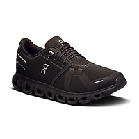 Men's Cloud 6 (WIDE) Black/Black