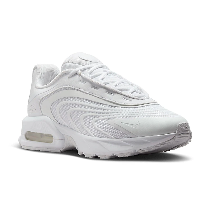 Men's Air Max Fire White/White