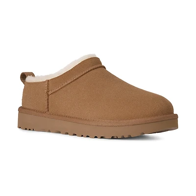 Women's Classic Micro Chestnut